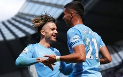 Ngoại hạng Anh: Man City thắng hủy diệt Arsenal