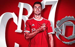 Cơn sốt Ronaldo trở về giúp giá trị của MU tăng 6,6 nghìn tỷ