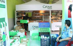 Bên trong “siêu thị dã chiến” cho bộ đội đi chợ hộ dân có gì đặc biệt?