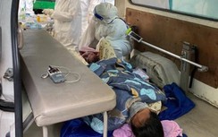 Học viên cảnh sát nhận "mưa lời khen" khi đỡ đẻ cho thai phụ ở TP.HCM