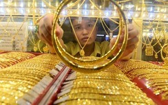 Giá vàng hôm nay 30/8: Giá vàng trong nước tăng mạnh