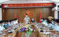 Quảng Trị phát hiện chùm ca mắc Covid-19 liên quan đến ca cộng đồng