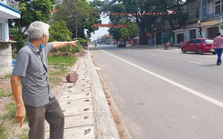 Khi người dân đồng lòng hiến đất mở đường