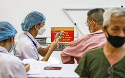 Sáng 30/8, Hà Nội ghi nhận 23 ca Covid-19, có 5 ca cộng đồng