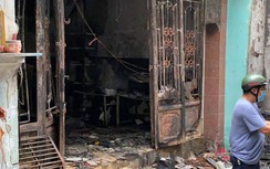 Cháy nhà ở TP.HCM, người phụ nữ mắc kẹt tử vong thương tâm