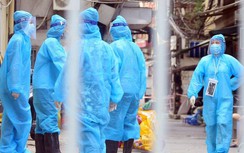 Ngày 30/8, Hà Nội thêm 103 ca Covid-19, có 1 lái xe vừa từ TP.HCM về