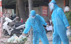 Sáng 31/8, Hà Nội ghi nhận thêm 13 ca Covid-19