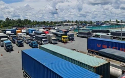 Cần Thơ làm gì sau khi bị "điểm danh" làm khó xe luồng xanh?