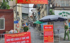 Trưa 30/8, Hà Nội ghi nhận 45 ca Covid-19, ổ dịch Thanh Xuân thêm 32 ca