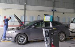 Miễn truy thu phí sử dụng đường bộ xe thanh lý từ 1/10