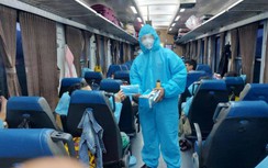 Hướng dẫn mới quy trình tổ chức vận tải đường sắt mùa dịch