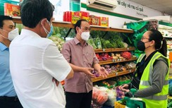 Vận tải rau củ cho người khó khăn phải nhanh