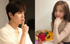 Thực hư Lee Min Ho hẹn hò thành viên đẹp nhất nhóm Momoland