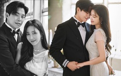 Cuộc chiến thượng lưu phần 3: Ảnh cưới lung linh của Soo Ryeon và Logan Lee