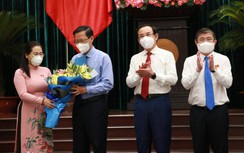 Thủ tướng phê chuẩn ông Phan Văn Mãi giữ chức Chủ tịch UBND TP.HCM