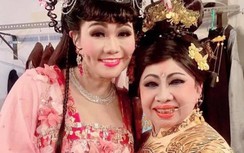 Ngọc Huyền xót xa nhớ nghệ sĩ Bạch Mai: Thầy đã chọn tôi!