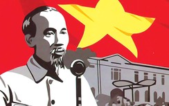 Nhớ Tuyên ngôn Bác viết, thêm sức mạnh chống dịch hôm nay