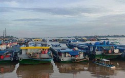 Cảng bến nguy cơ dừng hoạt động do gặp khó test Covid-19, tháo gỡ cách nào?