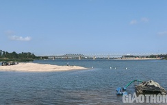 Quảng Ngãi đề xuất đầu tư dự án cầu Trà Khúc 3, kết nối 2 huyện trung tâm