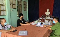 Xử lý 2 đối tượng lên Facebook xúi giục, lập nhóm để về quê