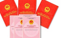 Quy định mới trong cấp "sổ đỏ" có hiệu lực từ ngày mai (1/9)