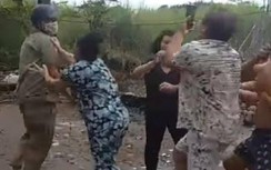 TP.HCM: Quận 8 thông tin về clip tổ trưởng tổ dân phố xô xát với người dân