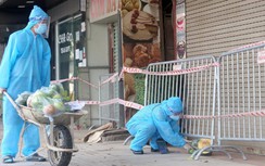 Sáng 1/9, Hà Nội ghi nhận 30 ca nhiễm Covid-19 mới