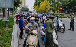 Hà Nội có thể áp dụng cao hơn mức giãn cách xã hội dịp nghỉ lễ 2/9