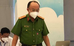 Khởi tố tổ phó chốt kiểm soát dịch Covid-19 ở Bình Dương “làm luật” shipper