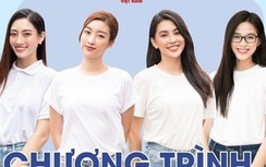 Loạt hoa hậu Tiểu Vy, Đỗ Thị Hà chung sức hỗ trợ việc làm cho F0 khỏi bệnh