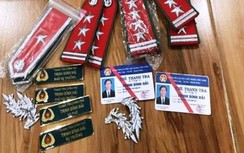 Người đàn ông xưng danh Thanh tra Chính phủ để vượt chốt kiểm dịch