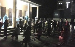 Có nhiều F0 sau khi dự đám tang, một huyện ở Thanh Hóa phải phong tỏa