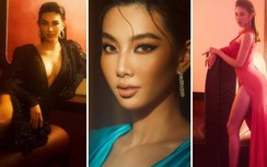 Thùy Tiên siết hình thể "bỏng mắt", hướng đến Hoa hậu Hòa bình Quốc tế 2021