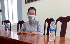 "Người ném giày" ở Thủ Thiêm bị phạt 5 triệu đồng do đăng tin bịa đặt