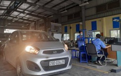 Thêm nhiều loại phương tiện được miễn phí sử dụng đường bộ từ 1/10