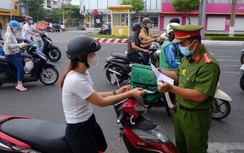 Hà Nội yêu cầu kiểm soát chặt tính hợp lý của giấy đi đường