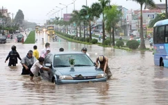 Dừng thu phí nếu nhà đầu tư BOT không xử lý ngập úng, mất ATGT trên QL14