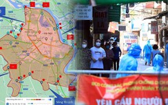 Hà Nội phân ba vùng, các biện pháp phòng chống dịch sẽ áp dụng như thế nào?