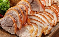 Chân giò heo đừng luộc, thử phiên bản "hầm Hàn Quốc" cuốn chấm ngon lạ