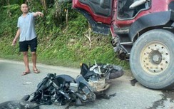 Tin tức tai nạn giao thông mới nhất ngày hôm nay 3/9/2021