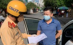 2 ngày đầu thực hiện giãn cách, TP Thanh Hóa có hơn 120 người vi phạm