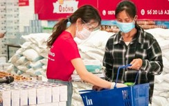Hà Nội ấm tình người trong đại dịch với "Siêu thị 0 đồng - Share Mart"