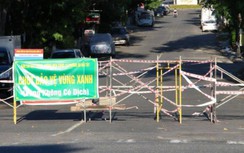 Từ 5/9, người dân vùng xanh ở Đà Nẵng được đi chợ, tập thể dục ngoài trời