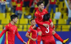 Kết quả bóng đá vòng loại World Cup 2022 ngày 3/9