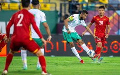Quả phạt đền nghiệt ngã khiến tuyển Việt Nam trắng tay trước Ả Rập Xê Út