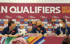 HLV Park nói điều CĐV không muốn nghe sau trận thua của tuyển Việt Nam