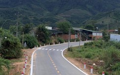Hoàn thành đầu tư dự án QL27 đoạn tránh Liên Khương