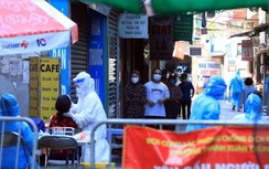 Sáng 4/9, Hà Nội ghi nhận 6 ca nhiễm Covid-19