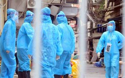 Hà Nội thêm 38 ca Covid-19, tìm người đến điểm tiêm chủng tại tòa nhà FPT