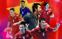Lịch thi đấu futsal World Cup 2021 mới nhất